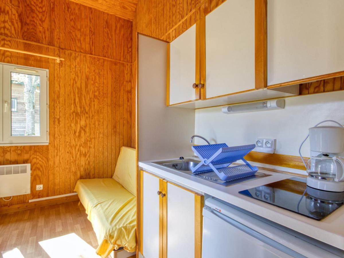 Vacanceole - Les Chalets De La Chazotte Saint-Jacques-dʼAmbur Exterior foto