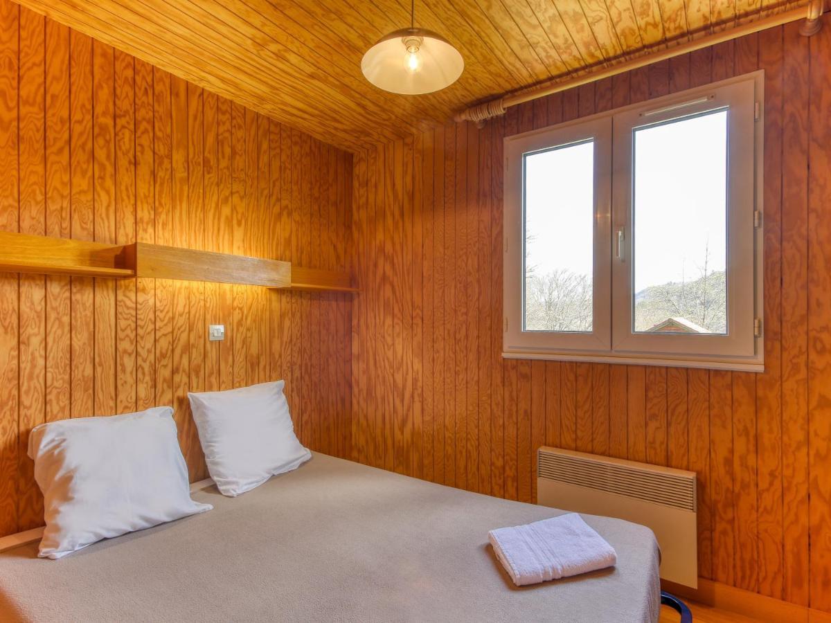 Vacanceole - Les Chalets De La Chazotte Saint-Jacques-dʼAmbur Exterior foto